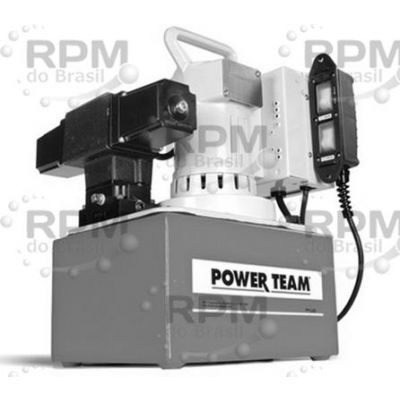 POWER TEAM (SPX) X1E2-PT